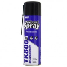 Descarbonizante Spray 300ML Tekbond