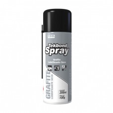 Grafite Seco Spray 200ML Tekbond